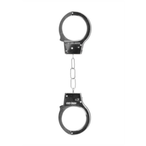 Beginner's Handcuffs Metal (56gram)