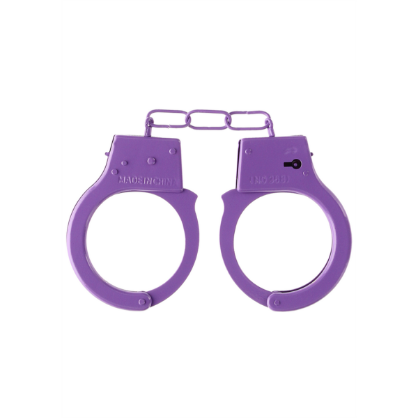 Beginner's Handcuffs Purple (56gram)