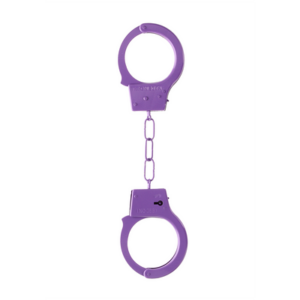 Beginner's Handcuffs Purple (56gram)