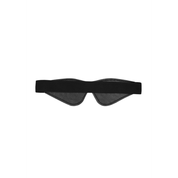 Luxury Eye Mask - Burgundy