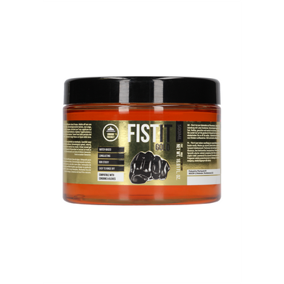 Fistit - Fist It Gold - 500ml 1 Fistit - Fist It Gold - 500ml