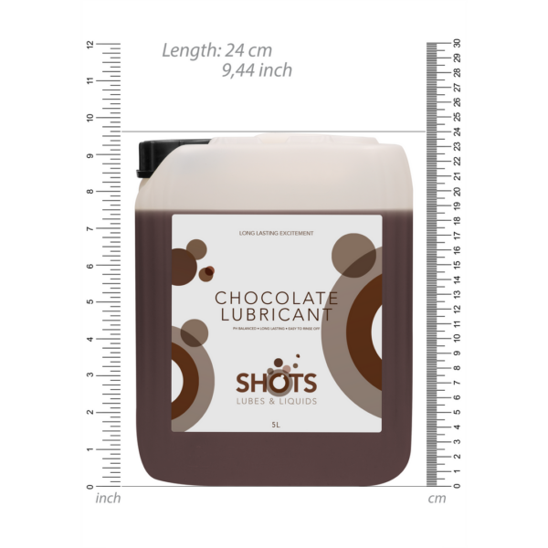 Chocolate Lubricant - 5L