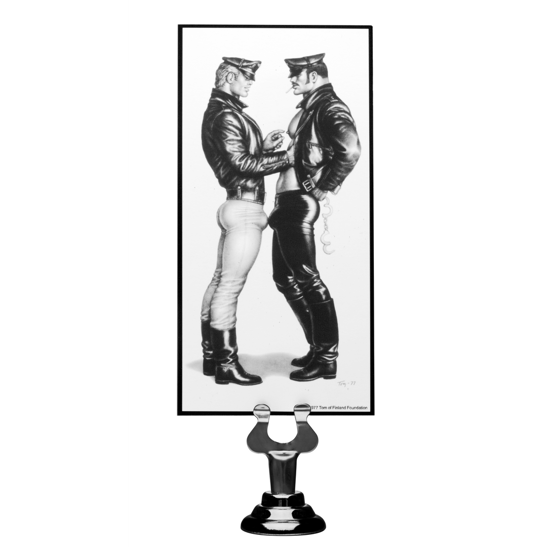 Tom Of Finland - Nipple Barrel Clamps