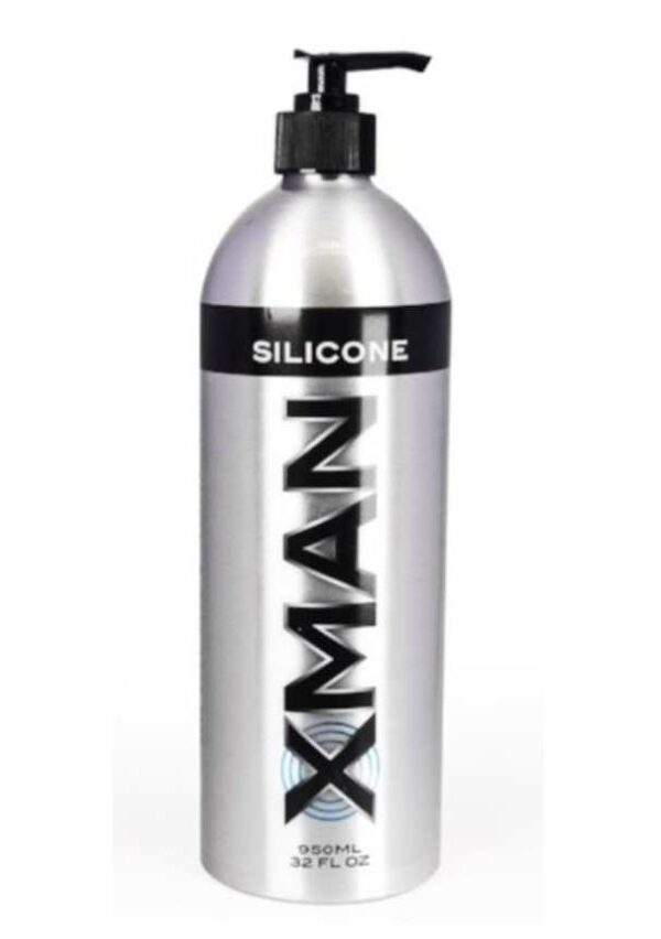 Xman-950.jpg xman silicone 950ml aluminium fles