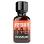 Amsterdam With Butanol Poppers 24ml