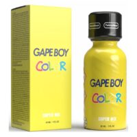 gape boy color super amyl poppers 30ml (kopie)