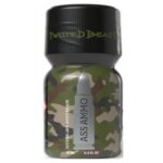 ass ammo poppers 24ml (kopie)