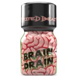 brain drain poppers 10ml