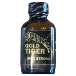 gold tiger rrr strong poppers 25ml