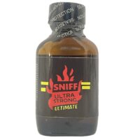 sniff ultra strong poppers 25ml