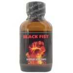 black fist super strong poppers 25ml