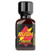 rush butanol black label poppers 10ml (kopie)