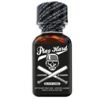 play hard black label poppers 25ml