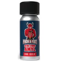 fuck & fist ultra strong amyl poppers 24ml