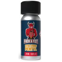 iron fist ultra strong poppers 24ml (kopie)