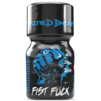 fist fuck blue poppers 10ml