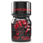 fist fuck red poppers 10ml
