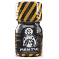 tom rocket's pentyl turbo charged poppers 10ml