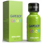 gape boy color super n pentyl poppers 30ml