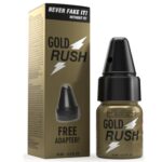 gold rush 10ml with adapter