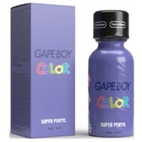 gape boy color super n pentyl poppers 30ml (kopie)