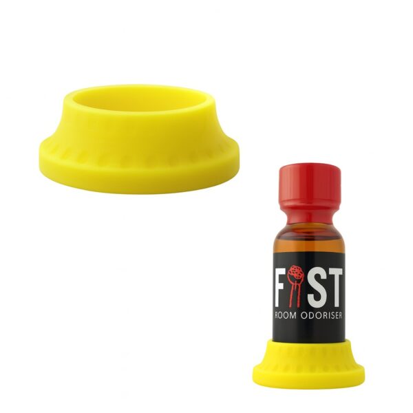 6151824577583 no flip holder 25ml round uk bottle yellow