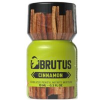 brutus cinnamon poppers 10ml