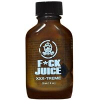 f*ck juice xxx treme poppers 30ml