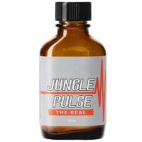 the real jungle pulse poppers 25ml