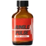 jungle pulse red label poppers 25ml