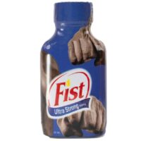 fist ultra strong intense poppers 25ml