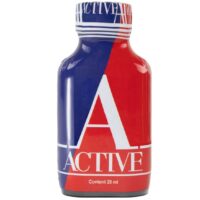 active poppers 25ml