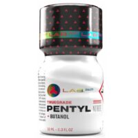 lab quality pentyl butanol poppers 10ml