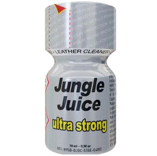 jungle juice ultra strong poppers 10ml
