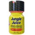 jungle juice ultra strong new formula poppers 10ml