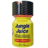 jungle juice ultra strong new formula poppers 10ml