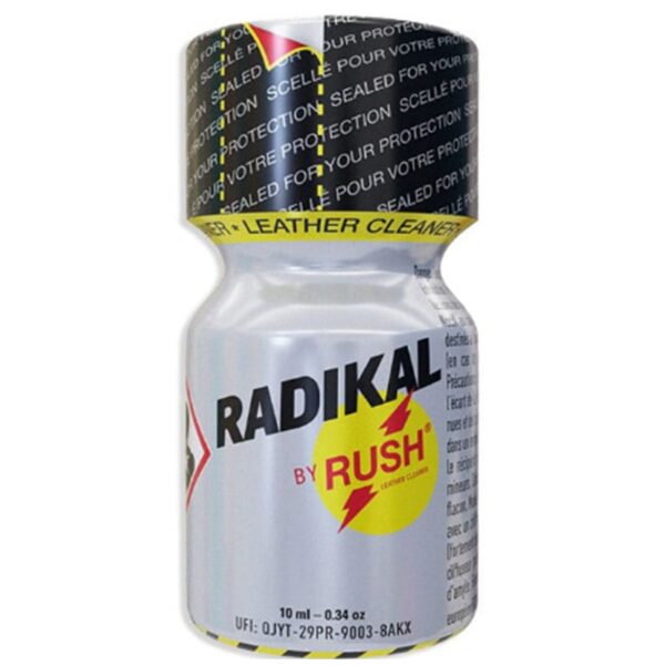 6154400548540 radikal by rush poppers 10ml