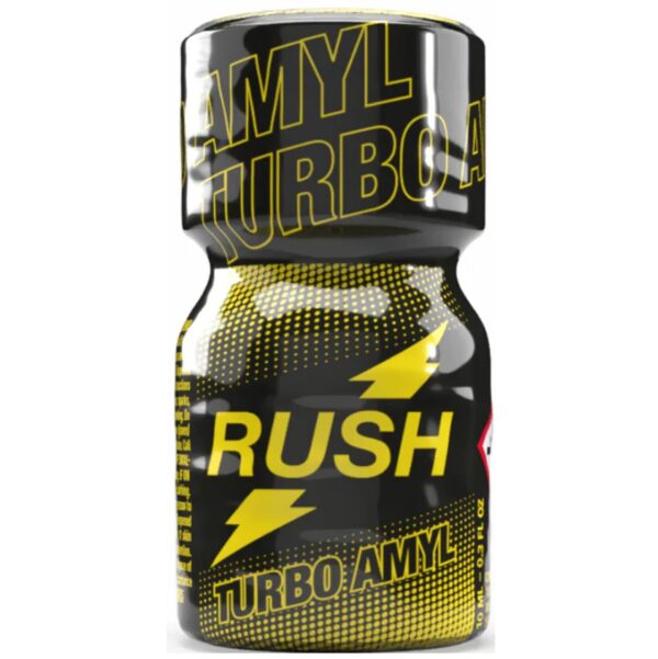 6154401179118 turbo rush amyl poppers 10ml