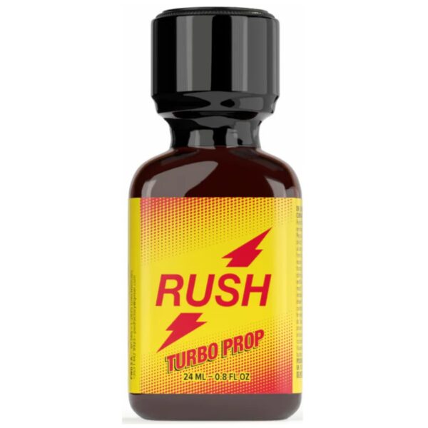 turbo rush propyl poppers 24ml