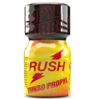 turbo rush propyl poppers 10ml