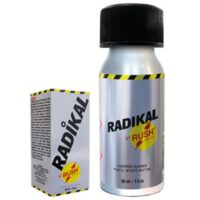 radikal by rush poppers 30ml