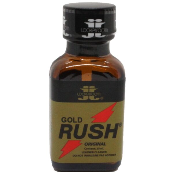 6154401459432 rush gold retro poppers 25ml (jj)