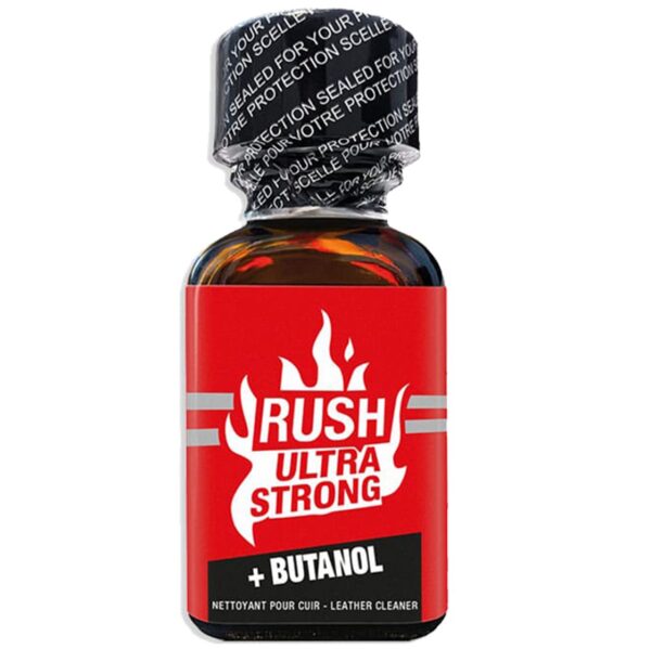 rush butanol poppers 24ml (kopie)