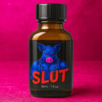 slut poppers 30ml with sniffer