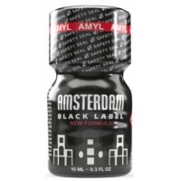 amsterdam black label poppers 24ml (kopie)