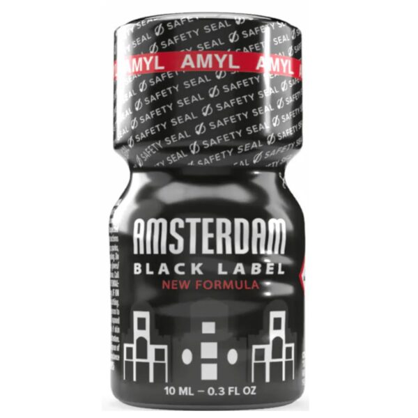 amsterdam black label poppers 24ml (kopie)