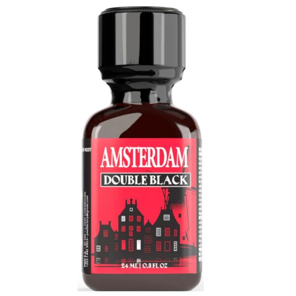 amyl double black poppers 24ml (kopie)