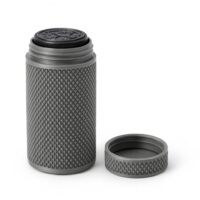 fist sniffer small thread grey (kopie)