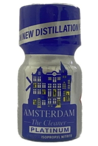 amsterdam platinum poppers 10ml