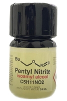 pentyl nitrite isoamyl alcool poppers 24ml